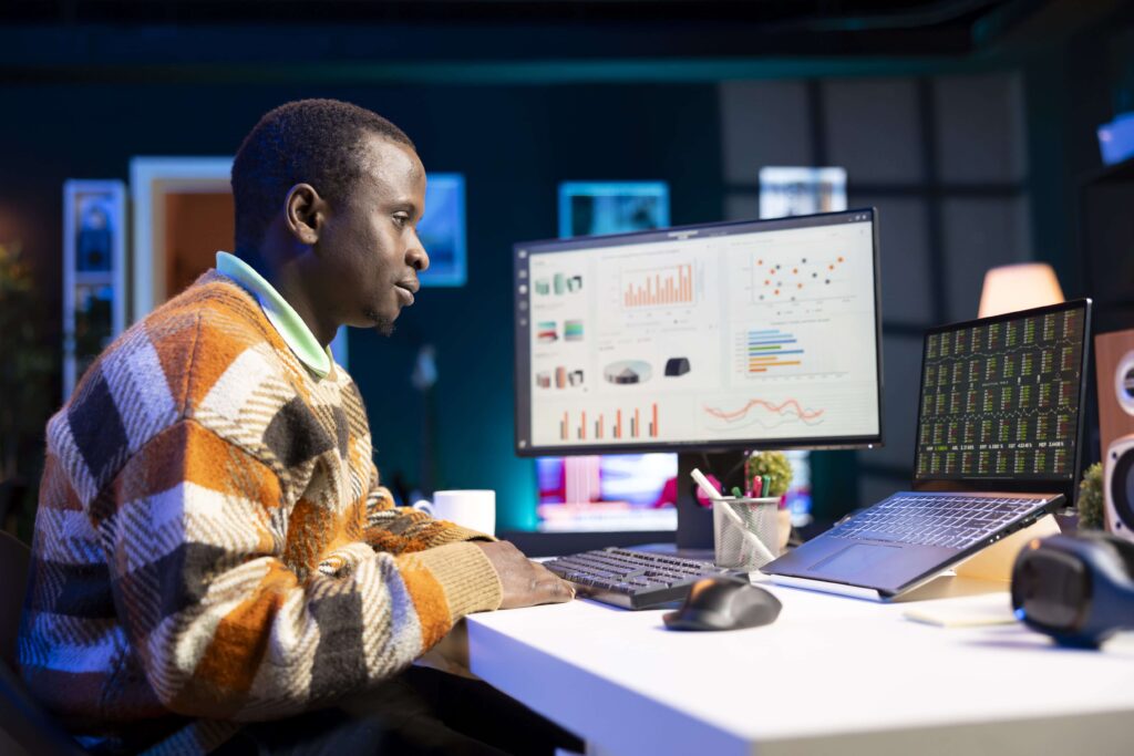 Where to Learn Data Analysis in Surulere - Where to Learn Data Analysis in Nigeria