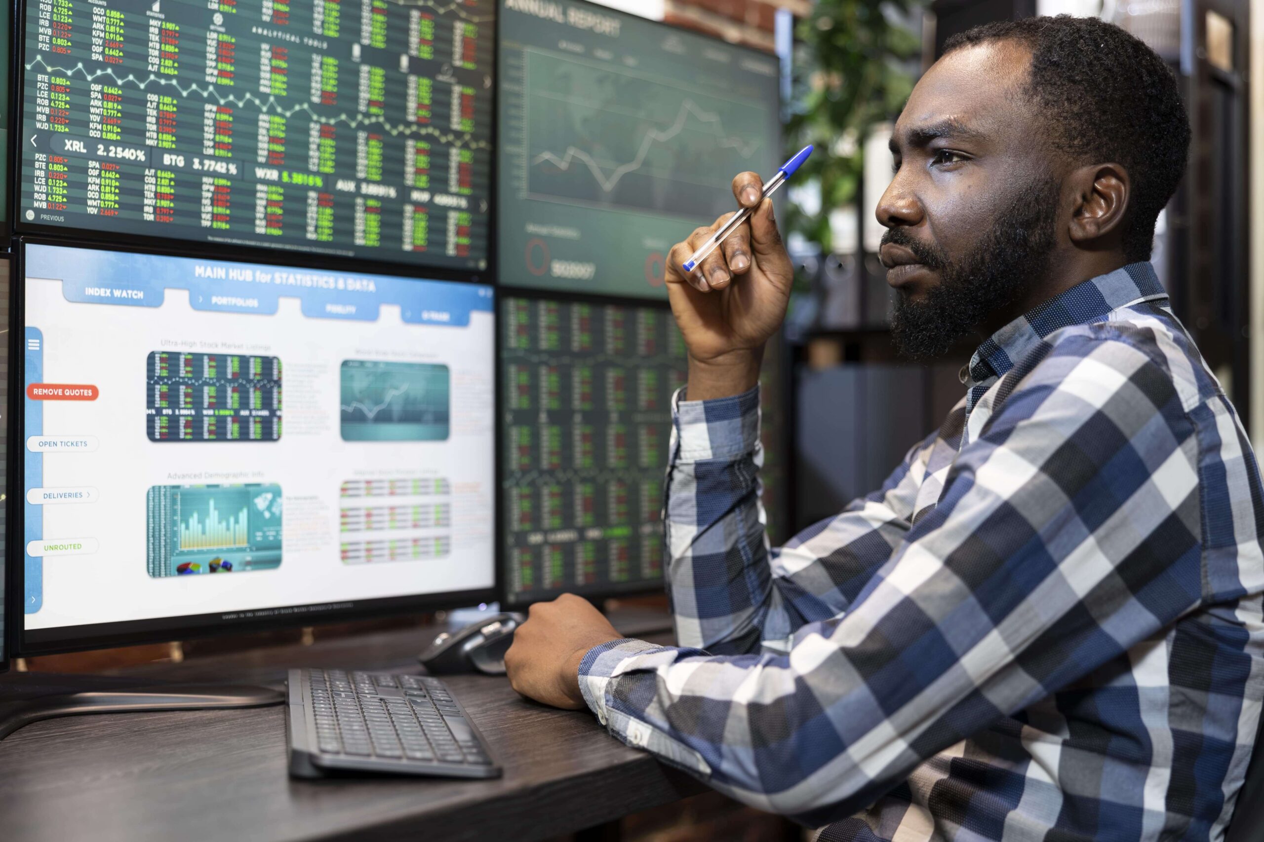 Where to Learn Data Analysis in Nigeria